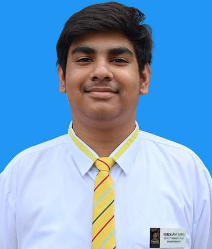 SHREYANSH GARG