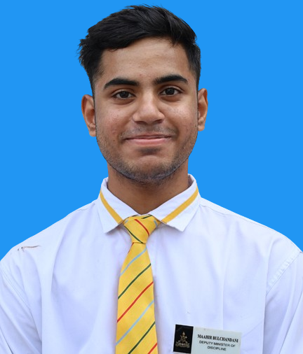 MAAHIR BULCHANDANI