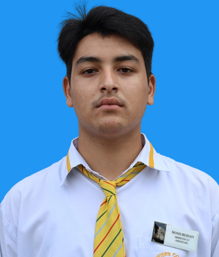 MONIS HUSSAIN