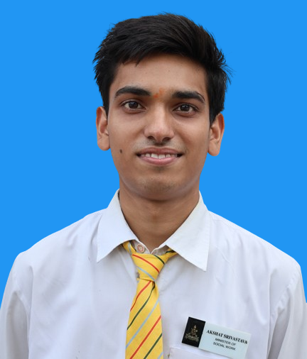 AKSHAT SRIVASTAVA