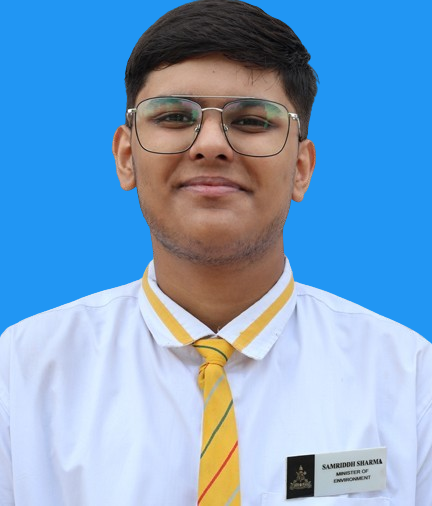 SAMRIDDH SHARMA