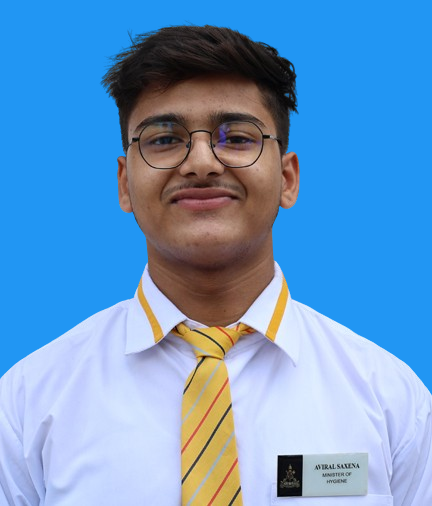 AVIRAL SAXENA