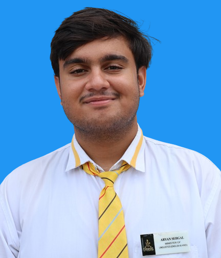 ARYAN SEHGAL
