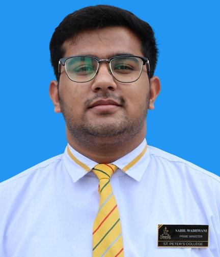 SAHIL WADHWANI