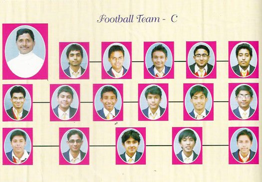  (Football Team C)