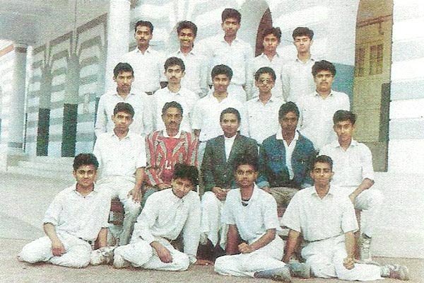  (Cricket Team)