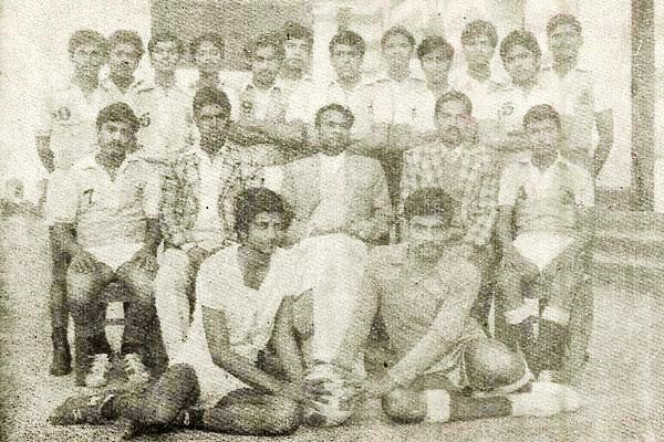  (Football Team Senior)