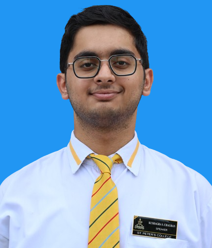 KUSHAGRA SINGH CHAUHAN